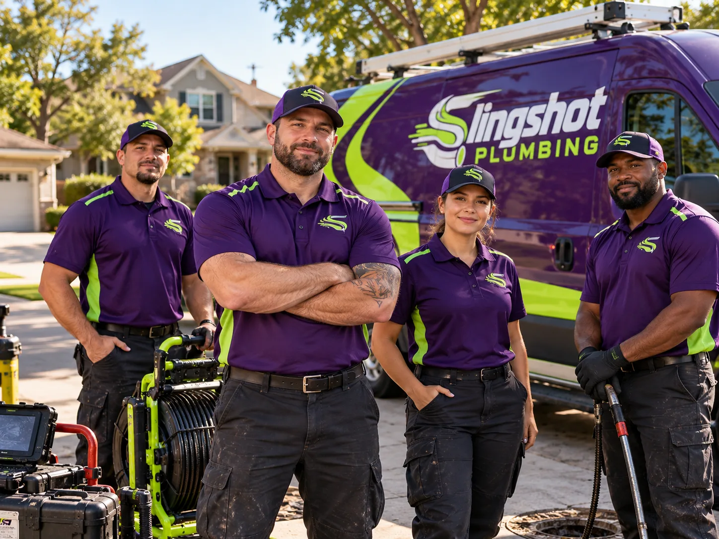 Drain Cleaning in Stanfield, AZ near me